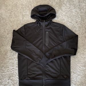 Mondetta Mens Zipup Hoodie